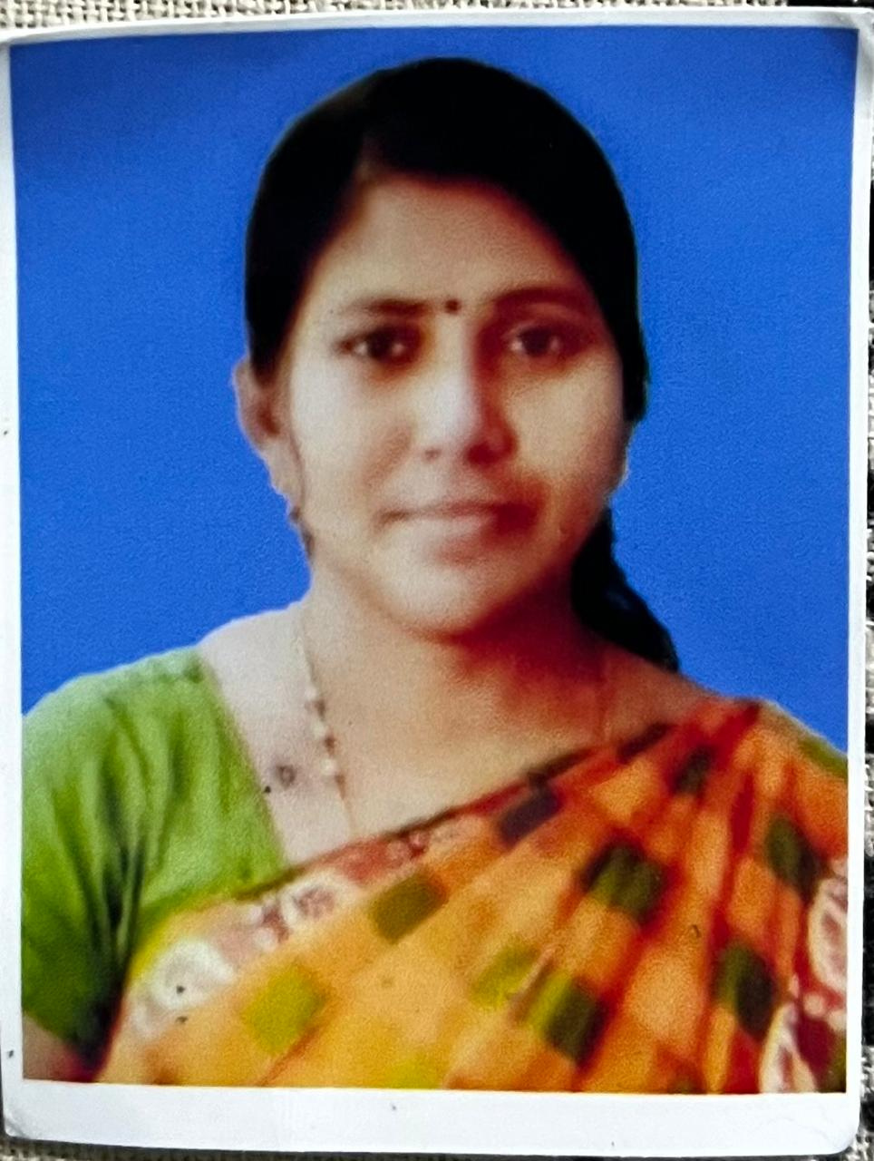 Dr KAVITHA V